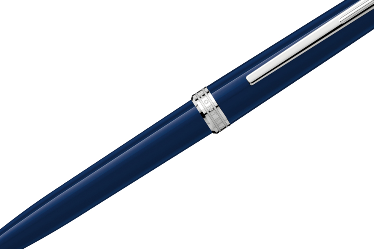 Buy your Montblanc PIX Blue Ballpoint at Pengraveren.nl